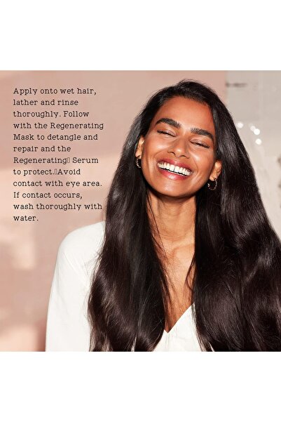 christophe robin Regenerating Shampoo with Prickly Pear Oil, 16.9 Ounce