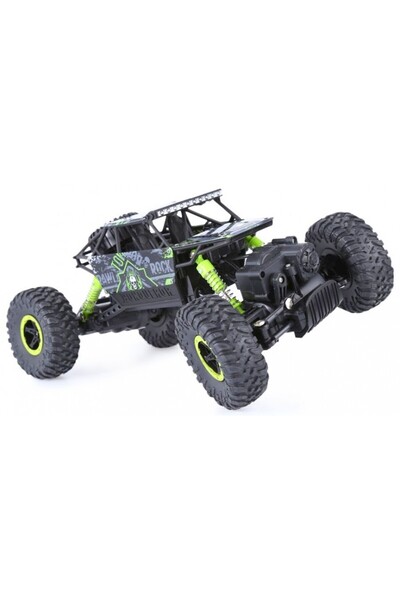 NQD HB Rock Crawler 4WD 1:18 RTR 2.4GHz Remote Control Car - Green
