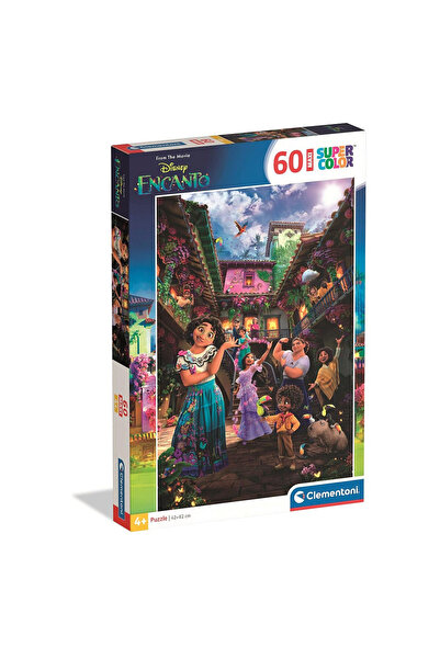 Encanto Disney Puzzle maxi Clementoni cu 60 de piese