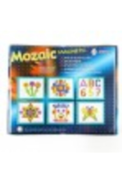 JUNO Magnetic Mosaic - - JD17 - 160 pcs - 5 colors