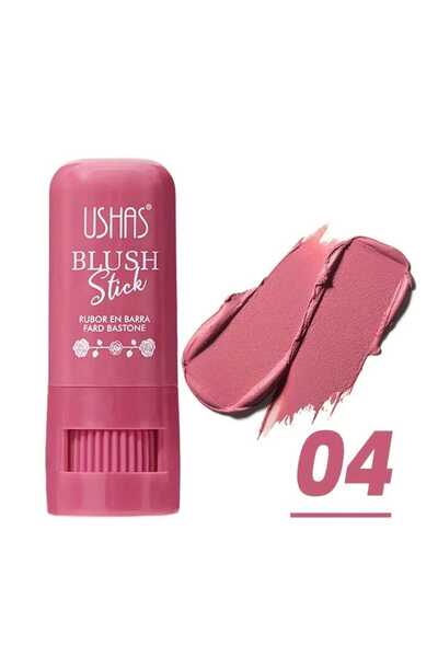 Ushas Blush Stick #4 – glow for an impeccable look