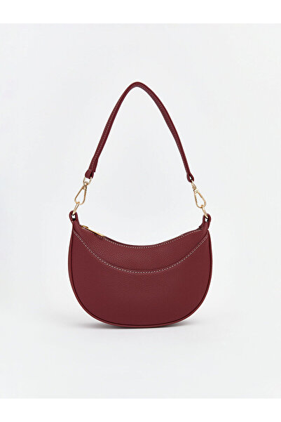 LC Waikiki Peak New Season Leather Look Women's Shoulder Bag