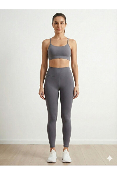batu tekstil Raised High Waist Recovery Leggings