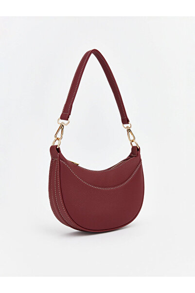 LC Waikiki Peak New Season Leather Look Women's Shoulder Bag