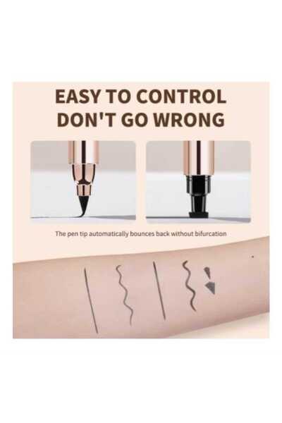 Ushas OCHEAL Stamp and Eyeliner - Waterproof