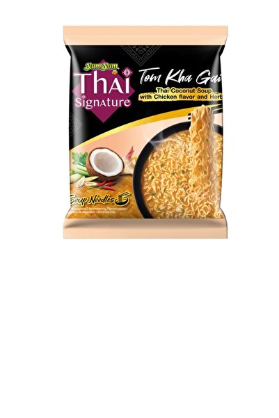 YUMYUM Yum Yum Taitei Instant Supa Tom Kha Kai 100 g