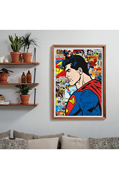 Superman Clementoni 1000 piece Compact Comic Puzzle