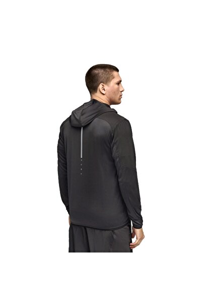 Puma Flex Fabric Mix Jacket Men's Black Running Jacket Men's Running Jacket 527588