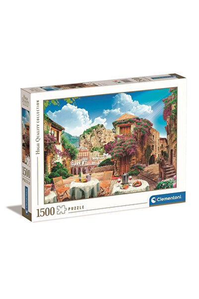 Cities Orașe Sight Puzzle Clementoni Italia cu 1500 de piese