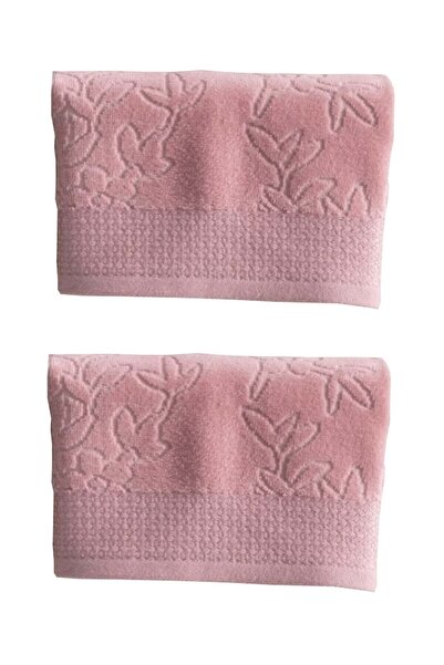 Özdilek 2 Βαμβακερές πετσέτες χεριών (50x80)-patoral Byn R.amatise