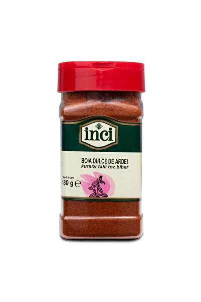 İnci Sweet Paprika 180 Gr