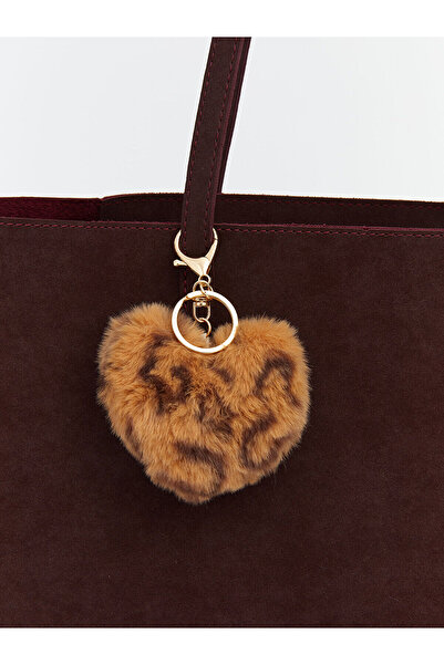 LC Waikiki Vizyon New Season Leather Look Women's Shoulder Bag