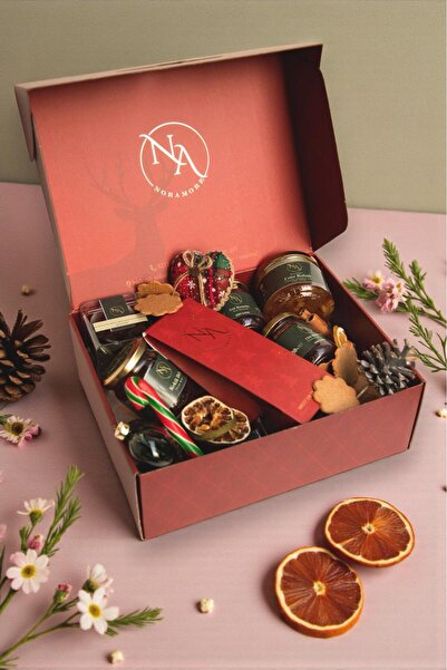 SCARLETTE BOX - SCARLETTE HEDİYELİK KUTU