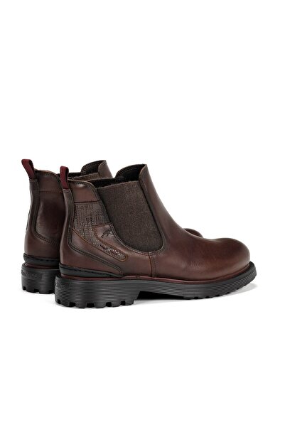 Fluchos Omega leather boots - brown