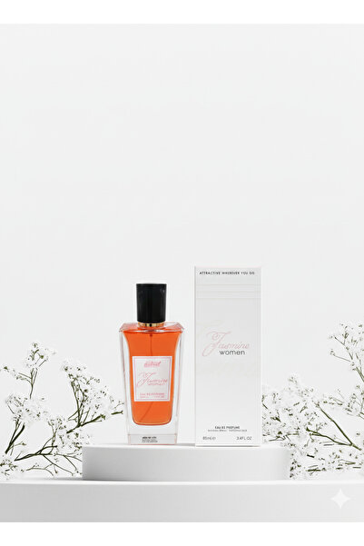 Rawaee Al Nabeel Jasmine Women Perfume, an oriental floral fragrance for women, 85 ml, by Rawai' Al Nabeel.