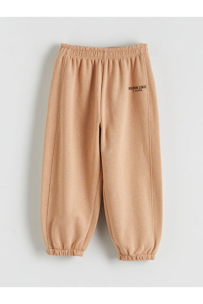 LC Waikiki Lcw Kids Crew Neck Girl Sweatshirt and Pants