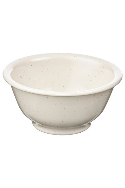 Generic Bowl, dotted/light beige, 14 cm