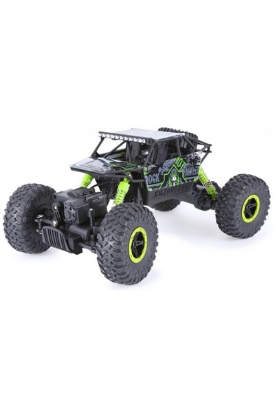 NQD HB Rock Crawler 4WD 1:18 RTR 2.4GHz Remote Control Car - Green
