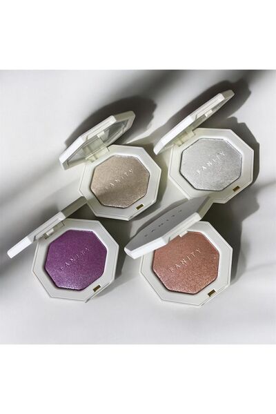 fanity مجموعة هايلايتر – 4 ألوان براقة