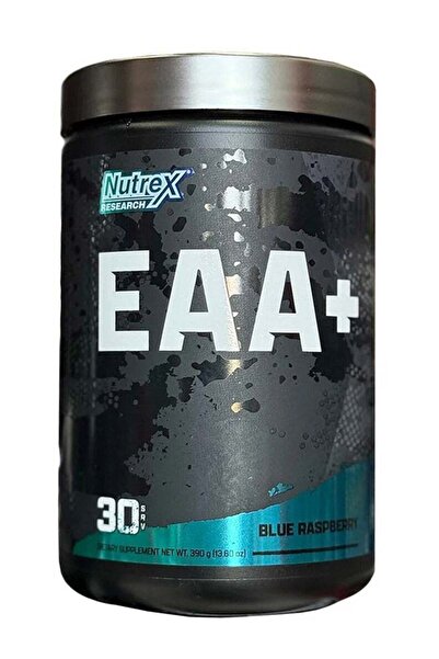 Nutrex Research +EAA Hydration - توت أزرق (390 جم)