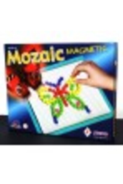 JUNO Magnetic Mosaic - - JD17 - 160 pcs - 5 colors