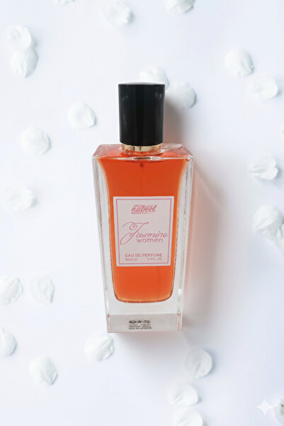 Rawaee Al Nabeel Jasmine Women Perfume, an oriental floral fragrance for women, 85 ml, by Rawai' Al Nabeel.