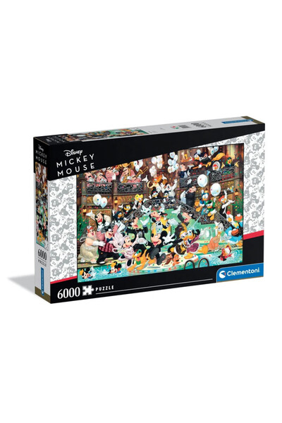 Disney Γκάλα Παζλ Clementoni 6000 κομμάτια
