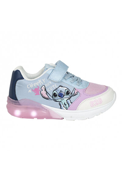 Lilo & Stitch Sports shoes, lightweight sole with lights