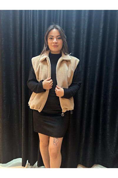 Woow Vest with Elasticated Collar