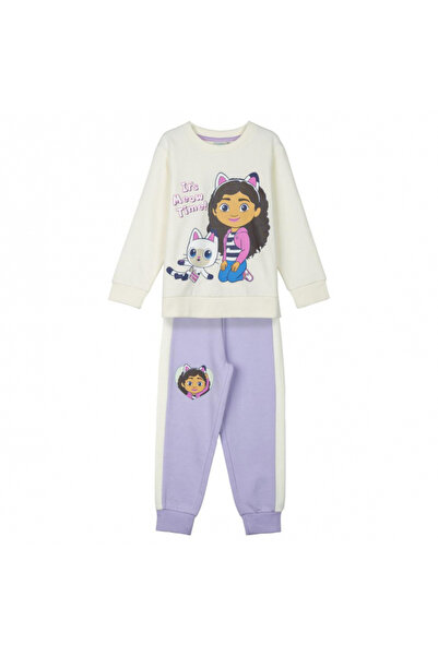 Gabby's Dollhouse Compleu trening bumbac 2 piese