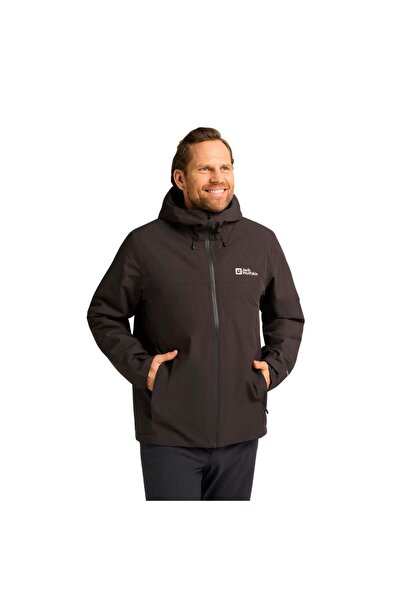 Jack Wolfskin Wisper Ins Men's Brown Outdoor Jacket Men's Outdoor Jacket A61870