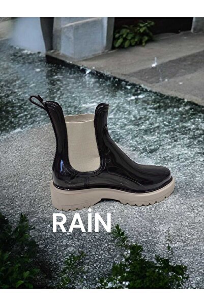 EREN SHOES BAG (RAIN) Γυναικείες μπότες βροχής
