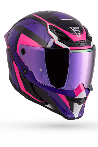 DeadG Inferno Pulse Mor Kask ( Mor Spoiler )