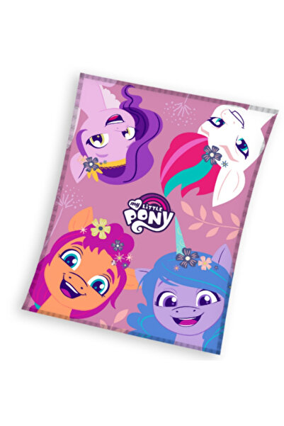 MY LITTLE PONY Polar Blanket 100 x 150 cm