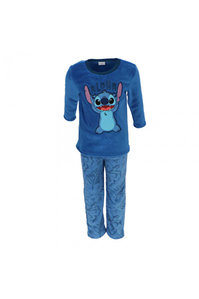 Lilo & Stitch Pijamale Cocolino cu mâneci lungi Aloha