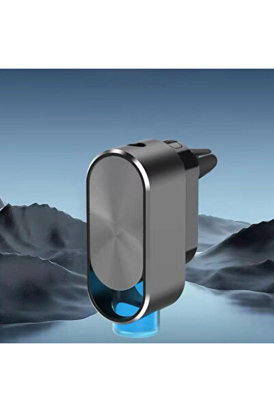 saraada Mini Aromatherapy Diffuser, SARAADA, Smart Car Air Freshener, Rechargeable, Three-Stage