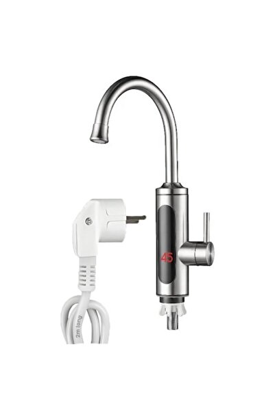 MODVIA Instant faucet 3300W LED stainless steel rotating 360
