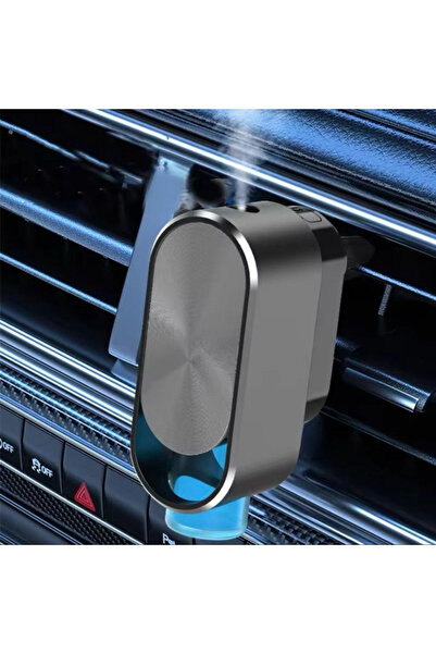 saraada Mini Aromatherapy Diffuser, SARAADA, Smart Car Air Freshener, Rechargeable, Three-Stage