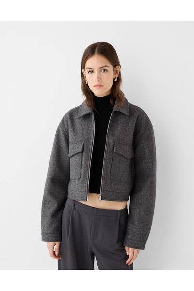 PERADO Soft Crop Jacket