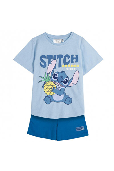 Lilo & Stitch Summer Vibes short sleeve 2-piece set