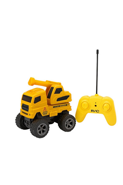 OEM Camion de construcții radiocomandat – Vehicul RC pentru copii