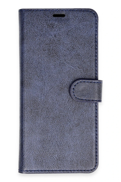 NewFace Sptrns iPhone 16 Pro Max Case Trend S Plus Flip Case (215659) - Navy Blue