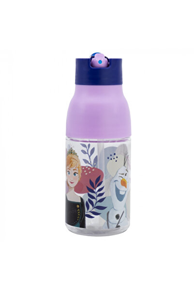 Disney Frozen Trust kids water bottle, plastic, 420 ml