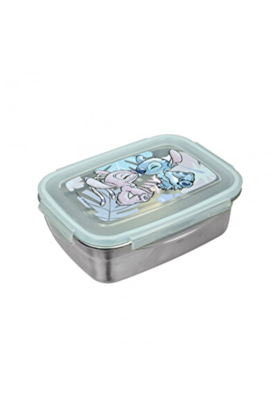 Lilo & Stitch aluminum sandwich box, 17 x 12.5 x 7 cm