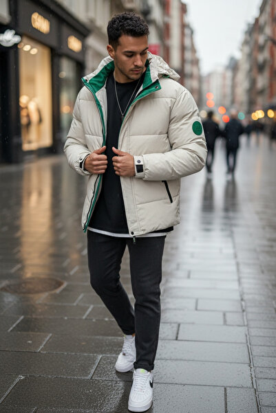 dehaine Winter jacket, for men, Premium, 4400