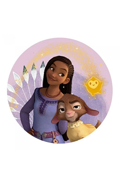 Disney Wish decorative pillow for children 34 x 34 cm