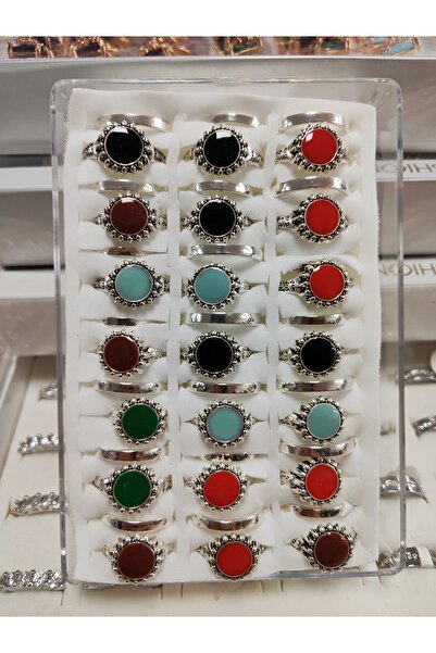 semazen Hajj Umrah Gift 40-Piece Ring Set