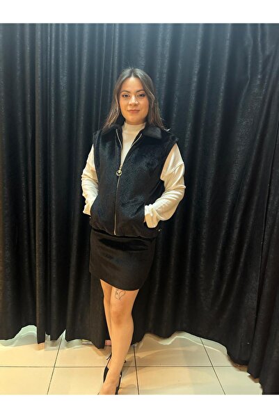 Woow Vest with Elasticated Collar