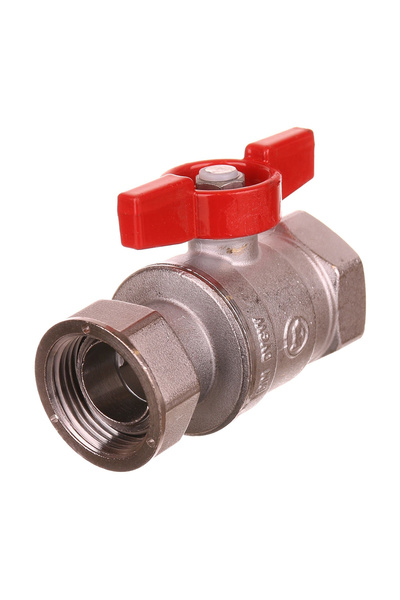 GIACOMINI R251PX006 butterfly type Dutch water tap, size 1", Interior - Inter...