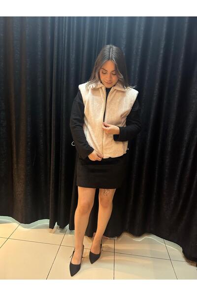 Woow жилет з еластичним коміром